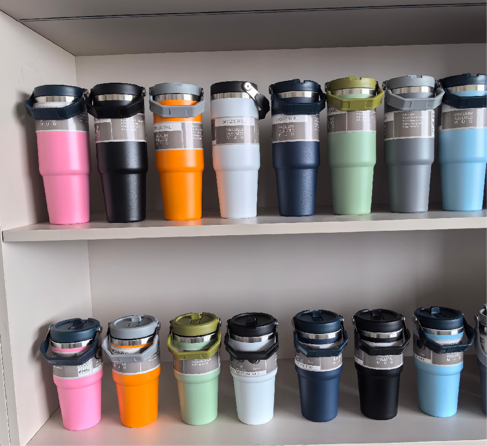 Fitness experts recommend how to choose the water cup to use for outdoor sports?